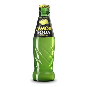 Lemonsoda Bottiglia Vetro 25cl