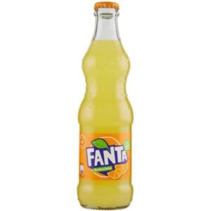 Fanta Bottiglia Vetro 33cl