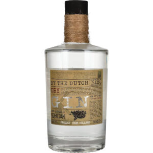 By The Dutch Dry Gin 70cl