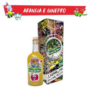 Prati da Bere Elettra Arancia e Ginepro 50cl
