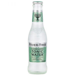 Fever-Tree Elderflower Tonic Water 200ml