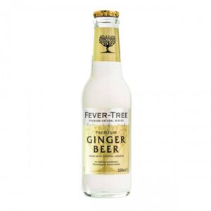 Fever-Tree Premium Ginger Beer 200ml
