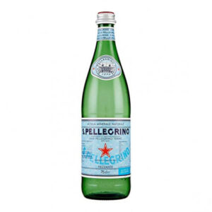 San Pellegrino Frizzante Vetro 750ml
