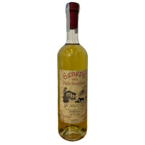 La Davil Genepy delle Valli Occitane 70cl