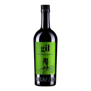 Gil The Authentic Rural Gin 70cl