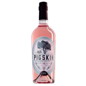 Gin Pigskin Pink 70cl