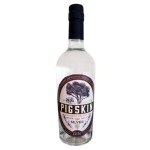 Gin Pigskin Silver 70cl