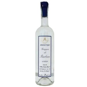 Monovitigno Grappa di Barbera La Secca 70cl