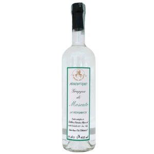Monovitigno Grappa di Moscato La Profumata 70cl