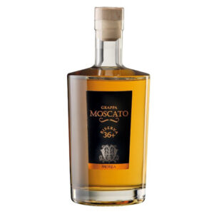 Morra Grappa Moscato Riserva 36+ 70cl