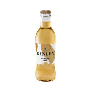 Kinley Ginger Ale 20cl