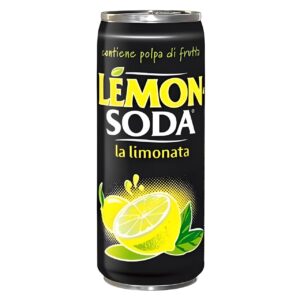 Lemonsoda Lattina 33cl