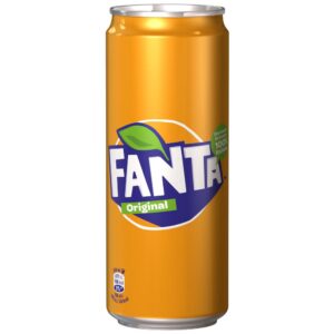 Fanta Lattina 33cl