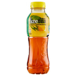 Fuzetea Limone & Lemongrass Bottiglia Plastica 400ml