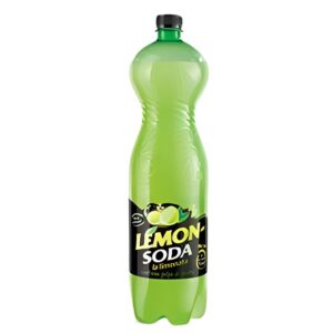 Lemonsoda Bottiglia Plastica 1,5 litri