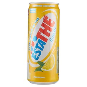 Estathé Limone Lattina 33cl