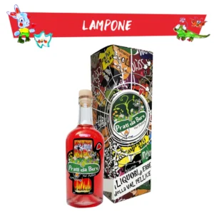 Prati da Bere Luciferus Lampone 50cl