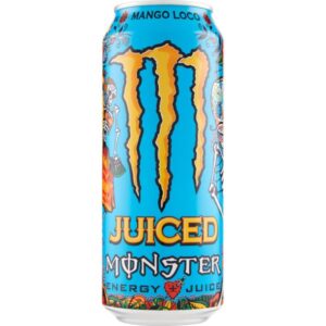 Monster Juiced Mango Loco 50cl