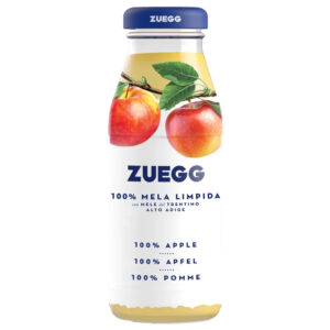 Zuegg Mela Limpida 200ml
