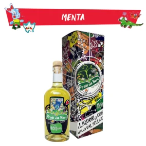 Prati da Bere Mentallica Menta 50cl