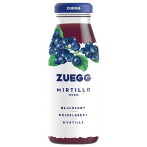 Zuegg Mirtillo Nero 200ml