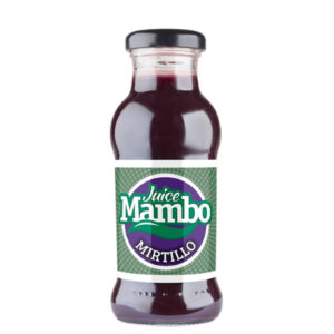 Mambo Juice Mirtillo 200ml