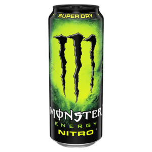 Monster Energy Nitro 50cl