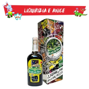 Prati da Bere Notte Stellata Liquirizia e Anice 50cl