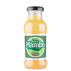Mambo Juice Pera 200ml