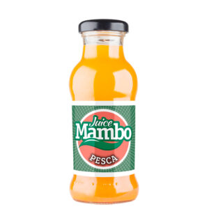 Mambo Juice Pesca 200ml