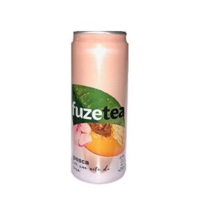Fuzetea Pesca & Rosa Lattina 33cl