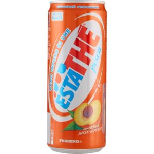 Estathé Pesca Lattina 33cl