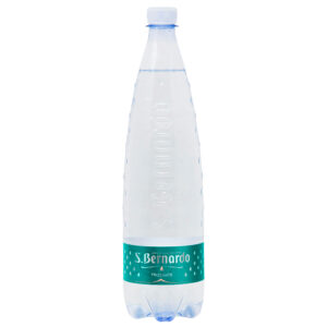 San Bernardo Frizzante Plastica 1 litro
