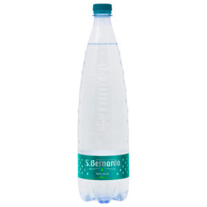 San Bernardo Naturale Plastica 1 litro