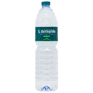 San Bernardo Naturale Plastica 1,5 litri