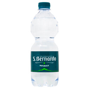 San Bernardo Naturale Plastica 500ml