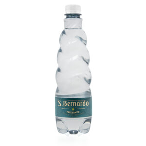 San Bernardo Frizzante Elicoidale Plastica 500ml