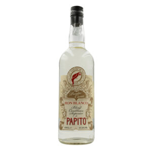 Papito Ron Blanco 1 litro