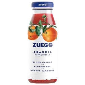 Zuegg Arancia Sanguinello 200ml