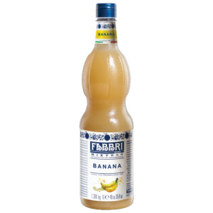 Fabbri Mixibar Banana 1 litro