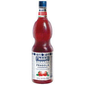 Fabbri Mixibar Fragola 1 litro