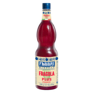 Fabbri Mixibar Fragola Plus 1 litro