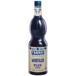 Fabbri Mixibar Mirtillo Plus 1 litro