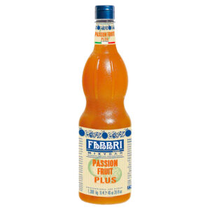 Fabbri Mixibar Passion Fruit Plus 1 litro
