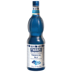 Fabbri Mixibar Tropical Blu 1 litro