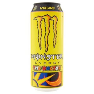 Monster Energy The Doctor 50cl