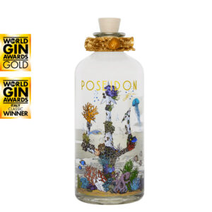 Poseidon Gin 70cl