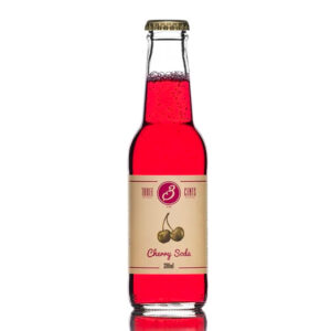 Three Cents Cherry Soda 20cl