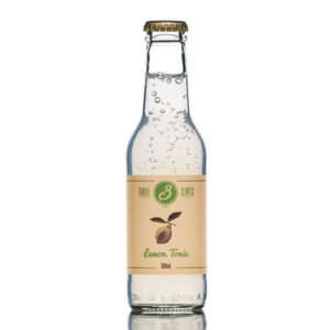 Three Cents Lemon Tonic 20cl
