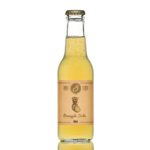 Three Cents Pineapple Soda 20cl